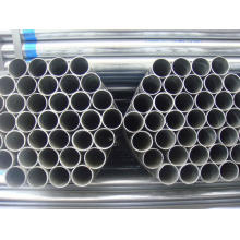 Thin Wall Galvanized Round Furniture Steel Tube